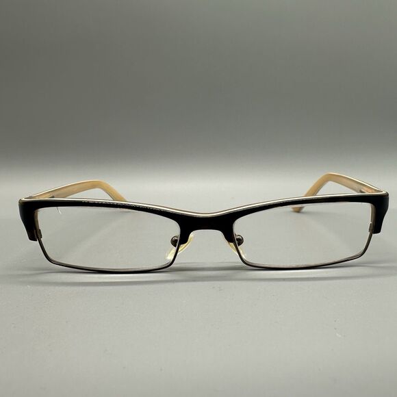 Juicy Couture Eyeglasses Frames Only 51-17-130 Rectangular - Picture 1 of 10